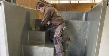 Se former à la pose de membranes armées piscine avec ST FORMATION