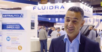 Stéphane Figueroa annonce la fusion française Fluidra - Zodiac le 1er mars 2020