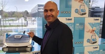 Stéphane GABETTO rejoint le Groupe BWT au sein d'AQUATRON