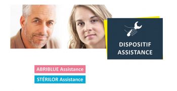 Stérilor et Abriblue : le dispositif Assistance pour les professionnels a rouvert le 4 avril 