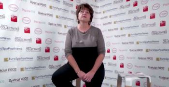 Sylvia Monfort, Directrice Générale de SCP Europe, invitée du Pool Studio Eurospapoolnews 2018