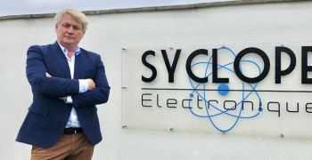 Un moment avec Arnaud Dantin, Directeur Général de Syclope Electronique