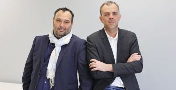 Un moment avec Nicolas MOURET et Bastien BERTRAND de Maytronics France 