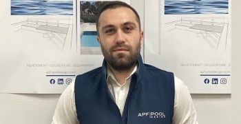 Un nouveau commercial chez APF Pool Design