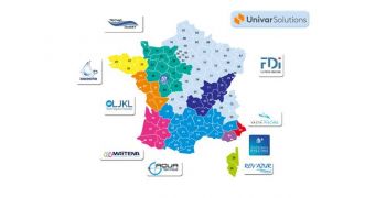 Un réseau de distributeurs hth® dédiés exclusivement aux Collectivités sur toute la France