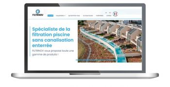 Un sito web nuovo di zecca e materiali di marketing rinnovati per Filtrinov