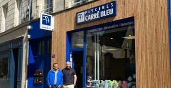 Carré Bleu Le Mans ouvre une nouvelle agence 