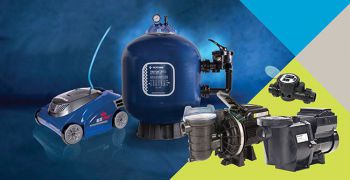 An exceptional promotion on TradeGrade by Pentair pool equipments