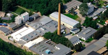 Une usine moderne dédiée à la fabrication des membranes armées piscines ELBE Pool Surface® 