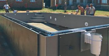 Unibéo Piscines, un concept et des services pour ses distributeurs