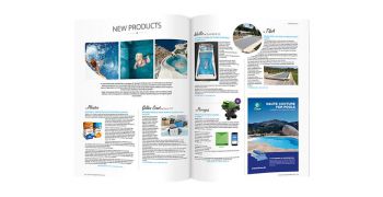 Visez le marché anglais de la piscine et du spa en communiquant sur notre journal Special UK