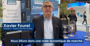 Xavier Fourel, Président du groupe Aquilus partage ses perspectives pour l'année 2023