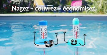 « Nagez-Couvrez-Economisez » : sensibilisation de la FPP aux bons gestes pour l’eau