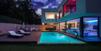 eclairage,piscine,seamaid,usages,demain