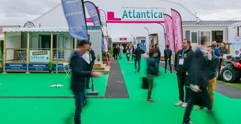 Rendez-vous au salon Atlantica de la Rochelle le 8 octobre 2019