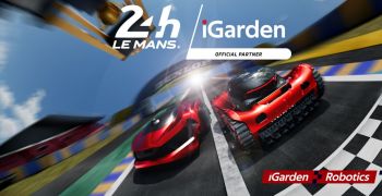 igarden,partenaire,officiel,24,heure,du,mans,fairland