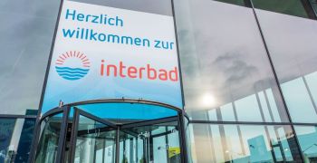 Interbad 2020: Anziehungspunkt für die Fachleute aus dem Pool und Wellness-Industrie