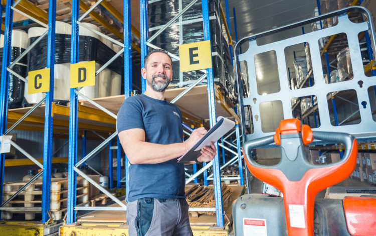 Technologie de pointe et accompagnement de proximité chez Unibéo