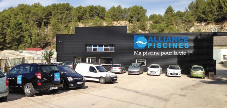 Usine Alliance Piscines