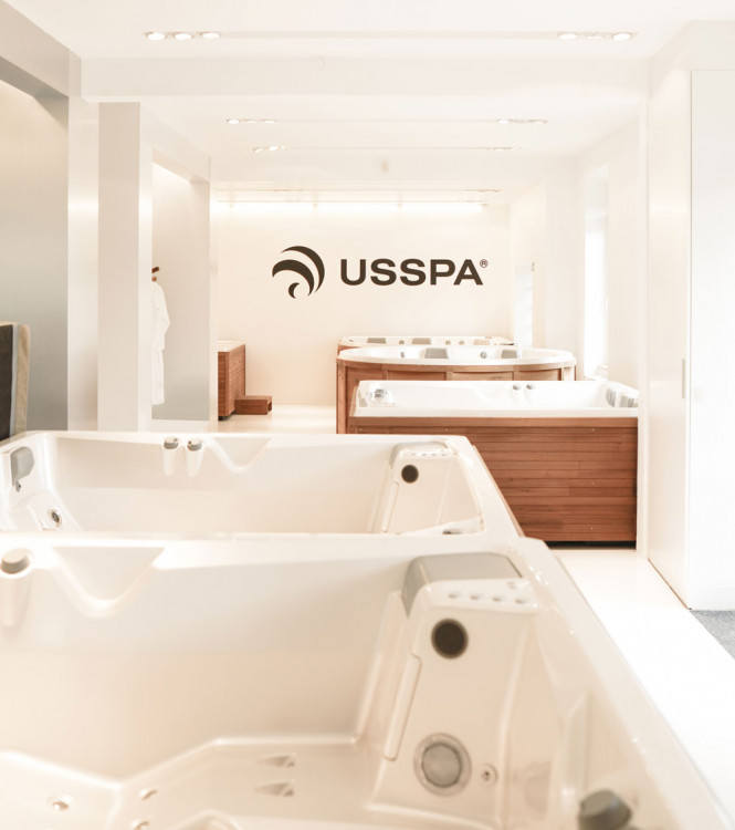 USSPA Showroom