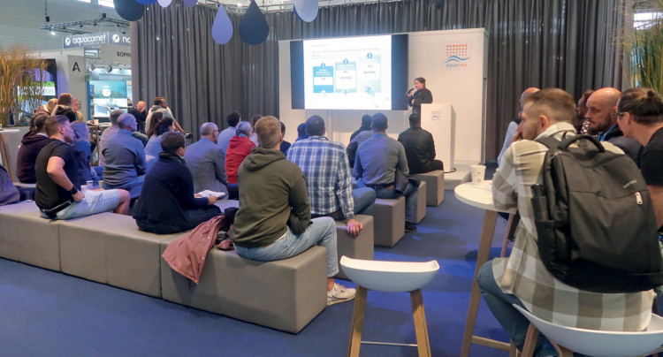 Conférences à aquanale 2025