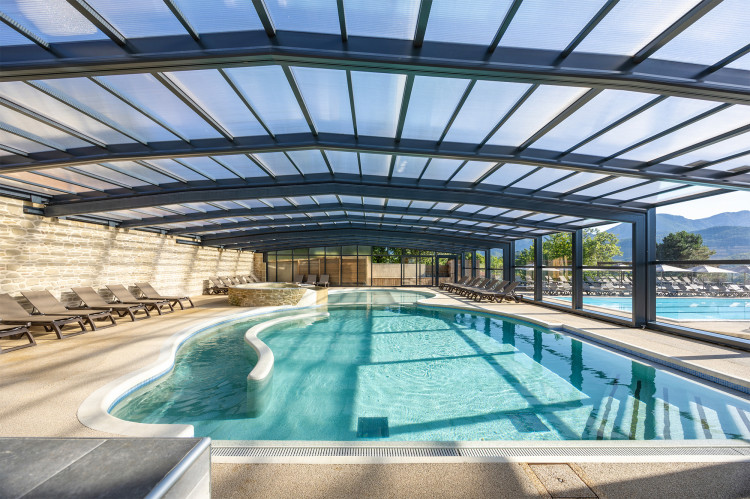 Abri Vénus Camping Le Couspeau Abri espace aquatique Vénus Camping Le Couspeau