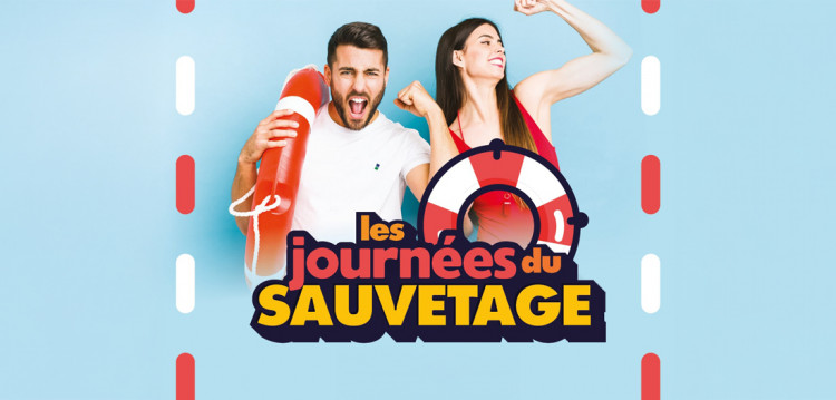 Journées du Sauvetage organisées par Vert Marine