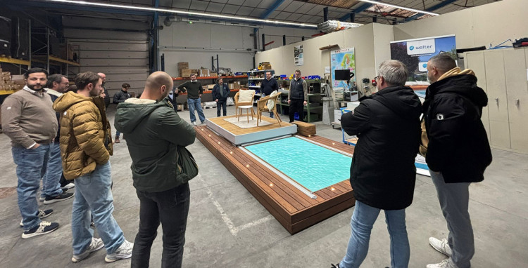 Formations sur les solutions de Walter Pool