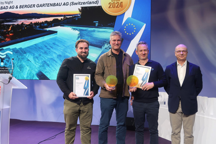 2024 EUSA Awards