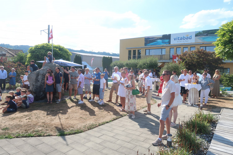 Sommerfest bei Vita Bad Sommerfest bei Vita Bad