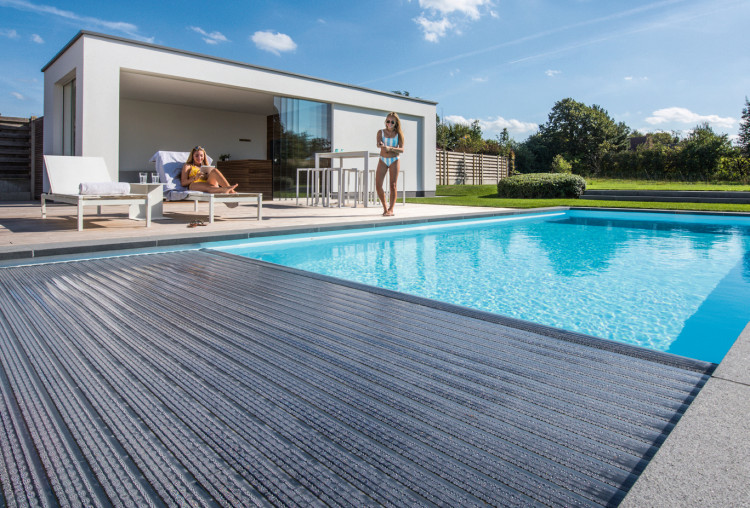 couverture de piscine T&A