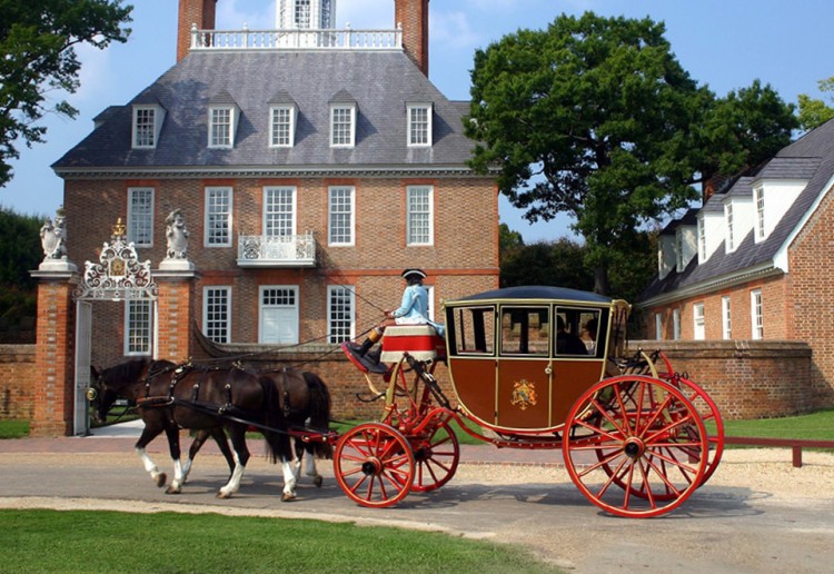 The williamsburg Lodge 