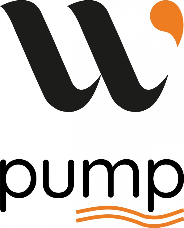 Logo Wpump pour la gamme de pompes de filtrations