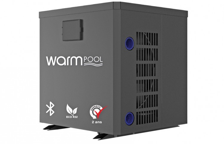 La nouvelle PAC « Cube » de Warmpac