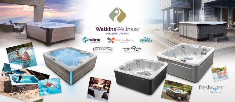 Watkins spas