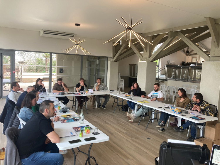 Formation Piscine avec WFE Piscine