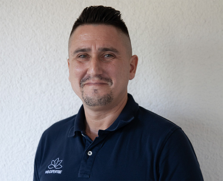 Wilfried BASTIEN, Directeur du Service Clients