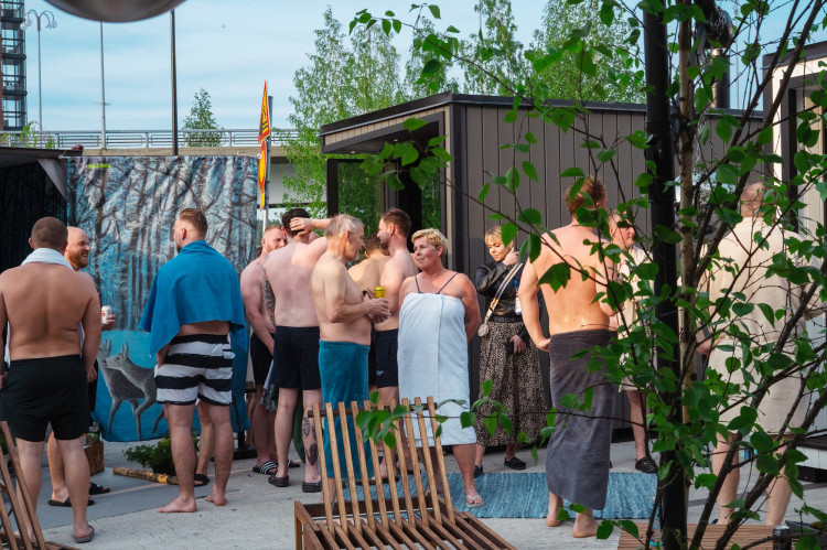 World Sauna Forum 2025