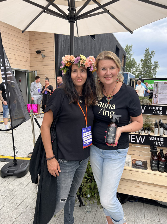 World Sauna Forum 2026