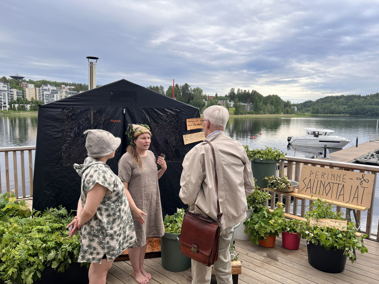 World Sauna Forum 2026