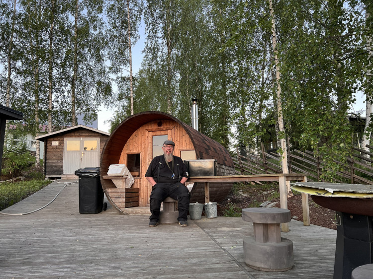 World Sauna Forum 2026