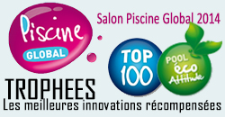 Les Trophées du Salon PISCINE GLOBAL récompensent les meilleures ...