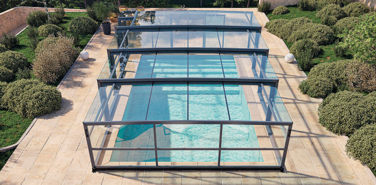 Abri d'Ô : une toiture en polycarbonate 