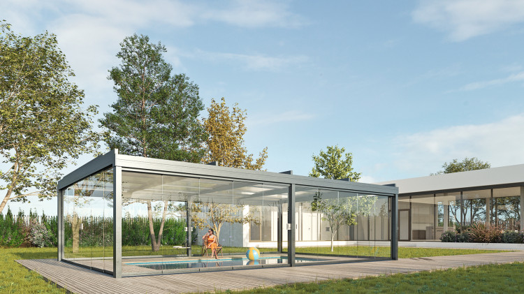 Abri sur mesure Hélios