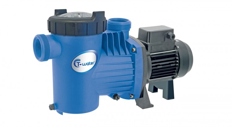 La pompe de filtration Alfa de la marque T-Water® d'Aello