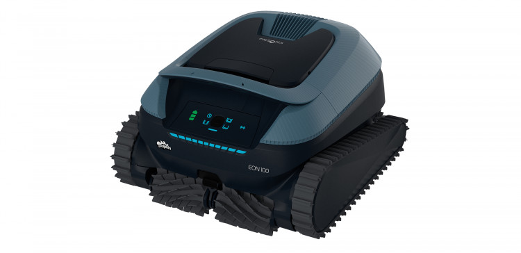 robot Dolphin EON robot piscine Dolphin EON Maytronics noir