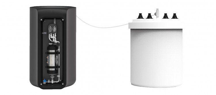 IpoQlor Compact de Pool technologie