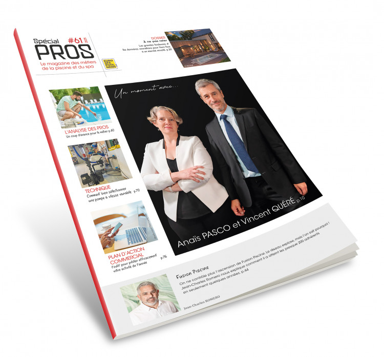 Magazine Spécial PROS 61