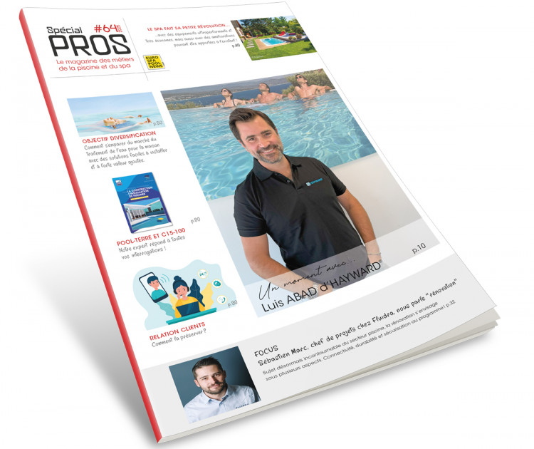 Sp&eacute;cial PROS 64