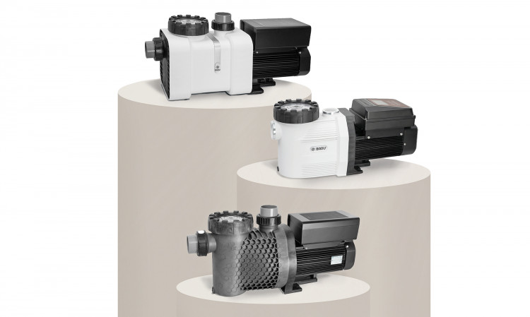 pompes BADU Eco Vision pompes BADU Eco Vision Speck